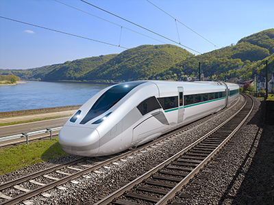 Siemens to present Velaro Novo high-speed train at InnoTrans 2018 fair